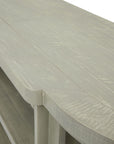 Three Tier Wooden Shelf Scandinavian Style
