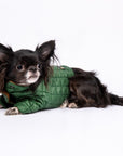 You are not alone Puffer Jacket