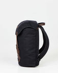 Cafe Handmade Backpack Black