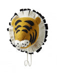 Tiger Felt Coat Hook