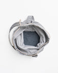 Märss upcycled bag - Light Grey