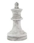 Athena King Chess Piece | Premium Stone Chess Set