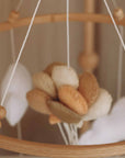 Handmade Bunny baby mobile-6