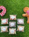 Dog Biscuit Treats - Pick N Mix Merry Christmas Boxes