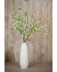 Luxurious Cream Gypsophila Spray | Elegant Floral Decor