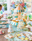 Fun Fair Carousel Cupcake Stand