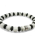 Atlas - White Howlite