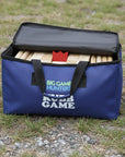 Scandinavian Kubb Viking Chess Game