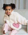 Vintage Gingham Fleece