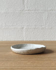 small plates - white
