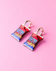 Southern Crisps Hoop Earrings