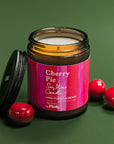 Cherry Pie Apothecary Candle