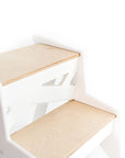 Wooden Step Stool