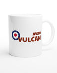 Vulcan Union Flag Mug