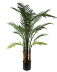 UV Resistant Raphis Palm Tree Trunk-0