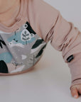 Baby Body LOREN - Winter Animals