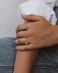 Big Bomb Multisize Ring in Gold