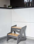 Wooden Step Stool