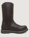 Hudson Mid Waterproof Boots - Chocolate