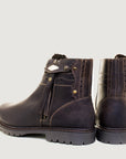 Hudson Ankle Waterproof Boots - Chocolate