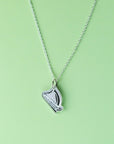 Harp Necklace