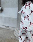 The Premium Bow Tracksuit