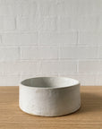 white serveUP - stacking serving dish