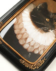 Regal Cat Portrait Wall Art-4