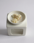 Milan Trio Ceramic Tea Light Wax Burner/Melter