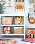 Tiger Basket - Large