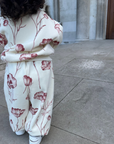 The Premium Poppy Set Tracksuit