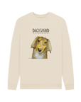 Long Haired Hot Dog Sweatshirt – For the Fearless Doxie Fans!