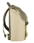 Cafe Backpack with G-Hook - Beige