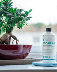 EcoGlass Window Cleaner One Litre