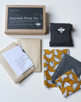 Beeswax Wrap DIY Kit