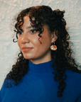 15s Hoop Earrings