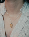 Harp Necklace