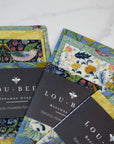 William Morris country View Beeswax wraps