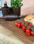 Wooden Pata Board Platter / Fruit Bread Antipasti Pizza Board Tray / Display G