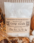 Cosy Club wax melts