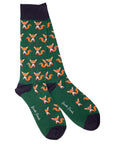Mr Fox Bamboo Socks