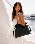 Large Emma Laptop Tote