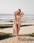 COCO TURKISH BATHROBE