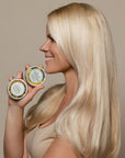 Volumizing Solid Conditioner With Linden Flower Extract