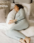 3-in-1 Pillow - Summer Bed