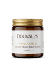 Organic Creamy Argan Body Butter 100ml | Luxurious Hydration in Six Scents