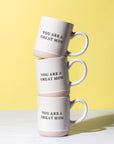 Great Mom Mug