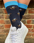 Racehorse Bamboo Socks