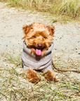 Oatmeal British Wool Jumper