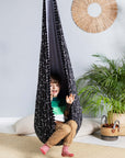 Kids Cocoon Hammock – Safe, Fun & Comfortable Swing by Sówka at brixbailey.com